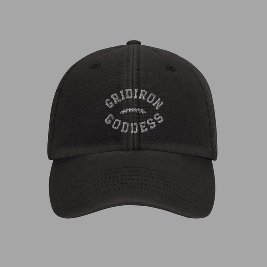 Low Profile Gridiron Goddess Baseball Hat