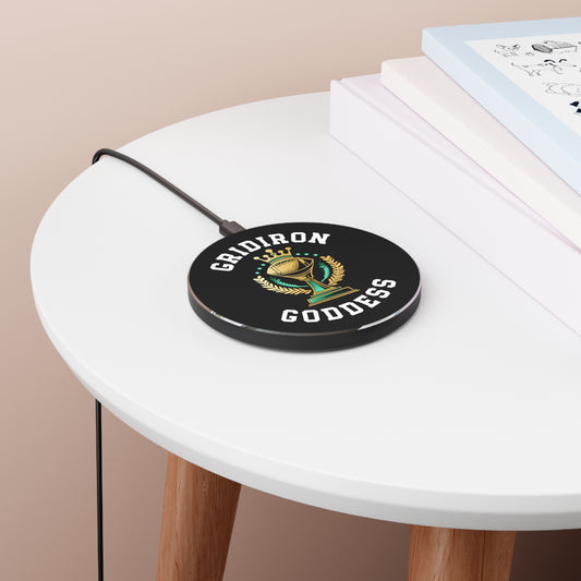 Gridiron Goddess Wireless Charger