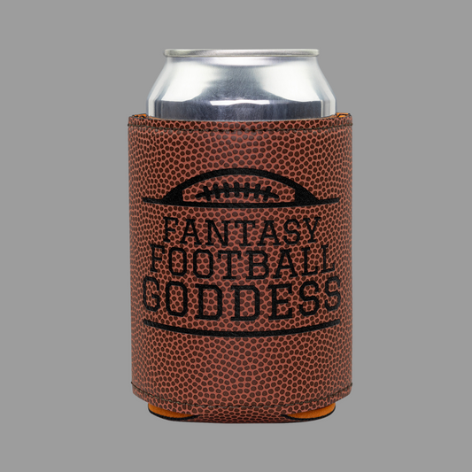 Fantasy Football Goddess Drink Holder