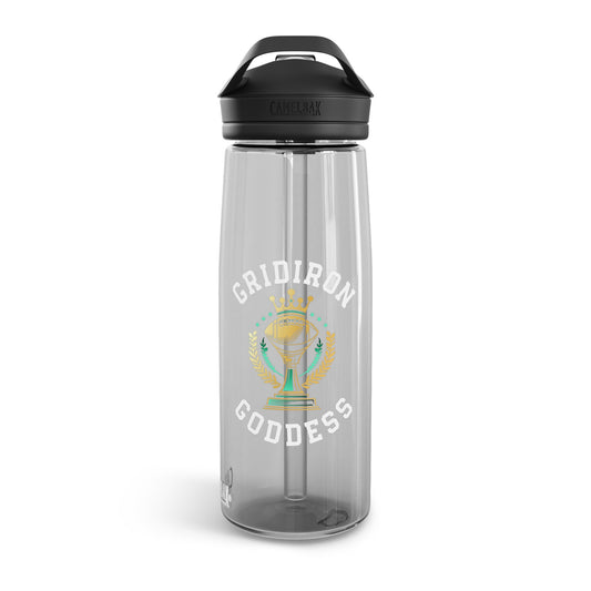 Gridiron Goddess Camelbak Waterbottle