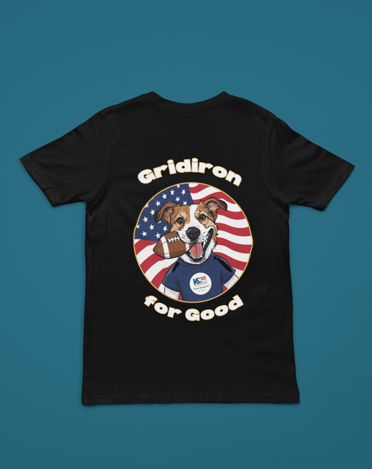 Gridiron For Good- K9 for Warriors