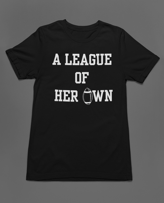 A League of Her Own