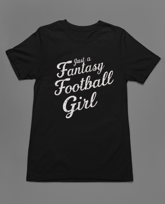 Just A Fantasy Football Girl